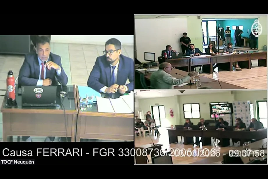 Juicio por crímenes de lesa humanidad en Neuquén: ocho exmilitares y policías en el banquillo