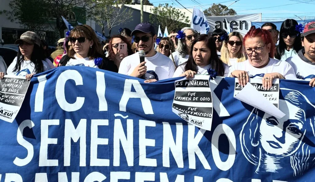 Juicio por transfemicidio en Neuquén: un caso emblemático de violencia de género