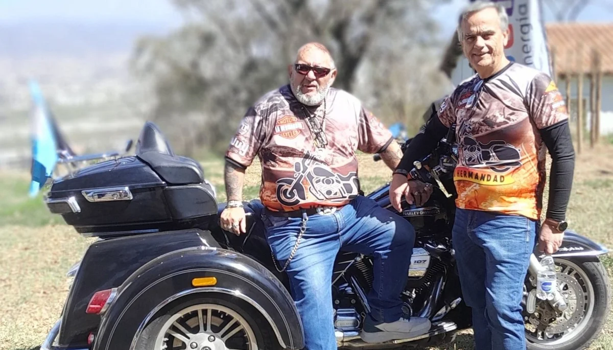 Jujuy recibe el motoencuentro La Hermandad HD Internacional con gran expectativa