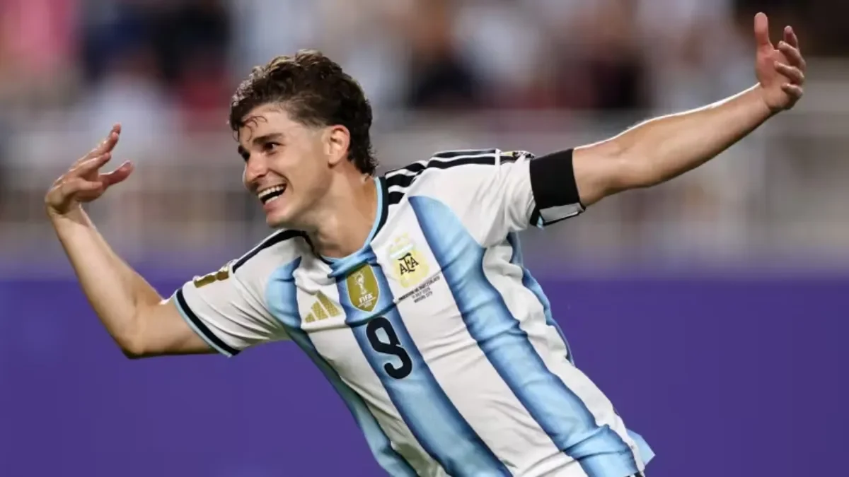 Julián Álvarez brilla con un golazo que lleva a Argentina a semifinales