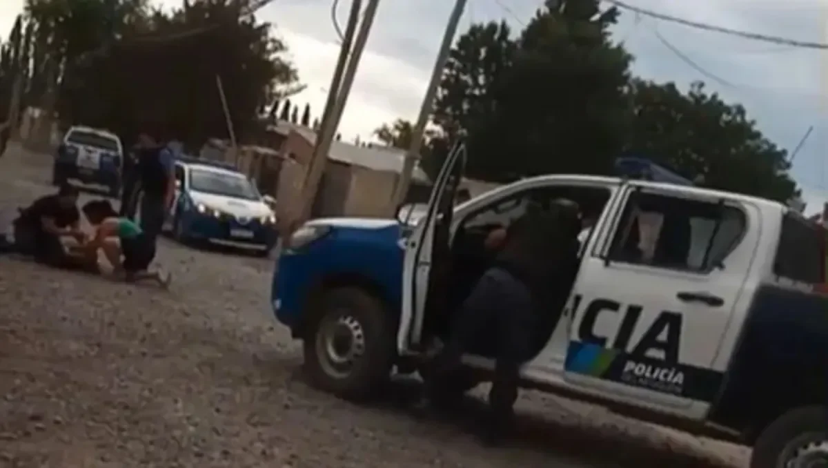 Justicia para Catalina: la policía condenada por el atropello en Plottier