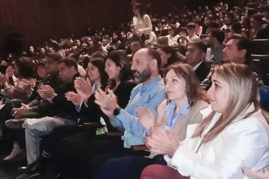 Juventud neuquina propone cambios en políticas públicas durante encuentro en Zapala