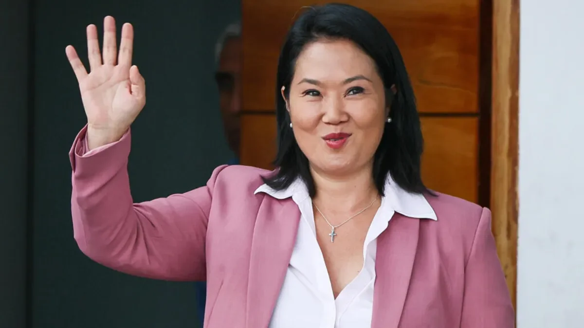 Keiko Fujimori lidera en balotaje peruano con un 50,1% de los votos