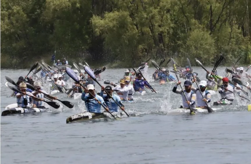 La 50ª edición de la Regata del Río Negro inicia con grandes expectativas en la región