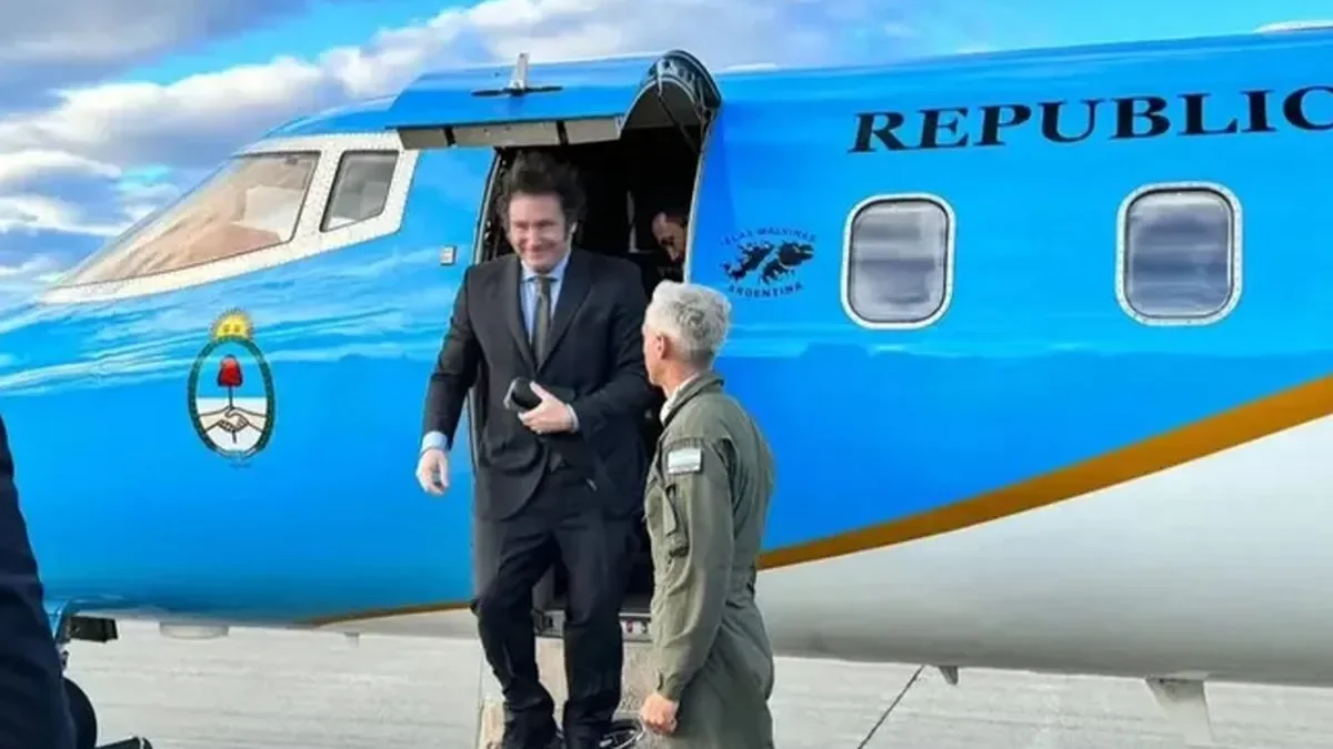 La agenda internacional de Javier Milei comienza a tomar forma en 2027