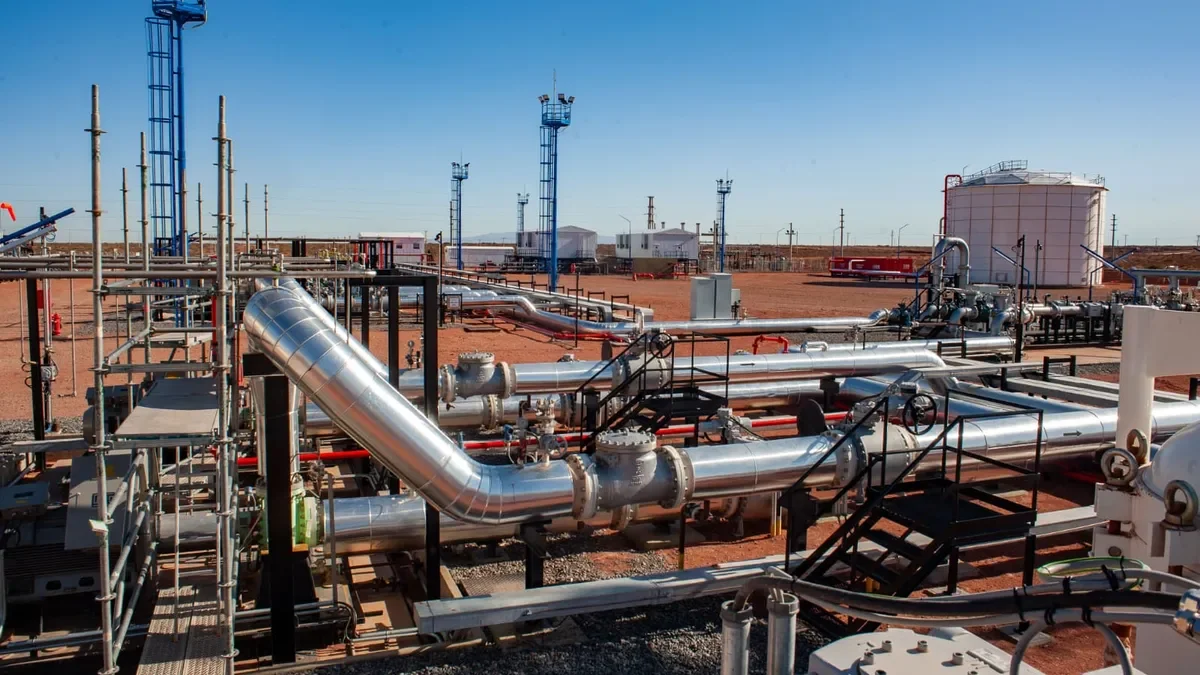 La Amarga Chica: clave en la producción de petróleo nacional