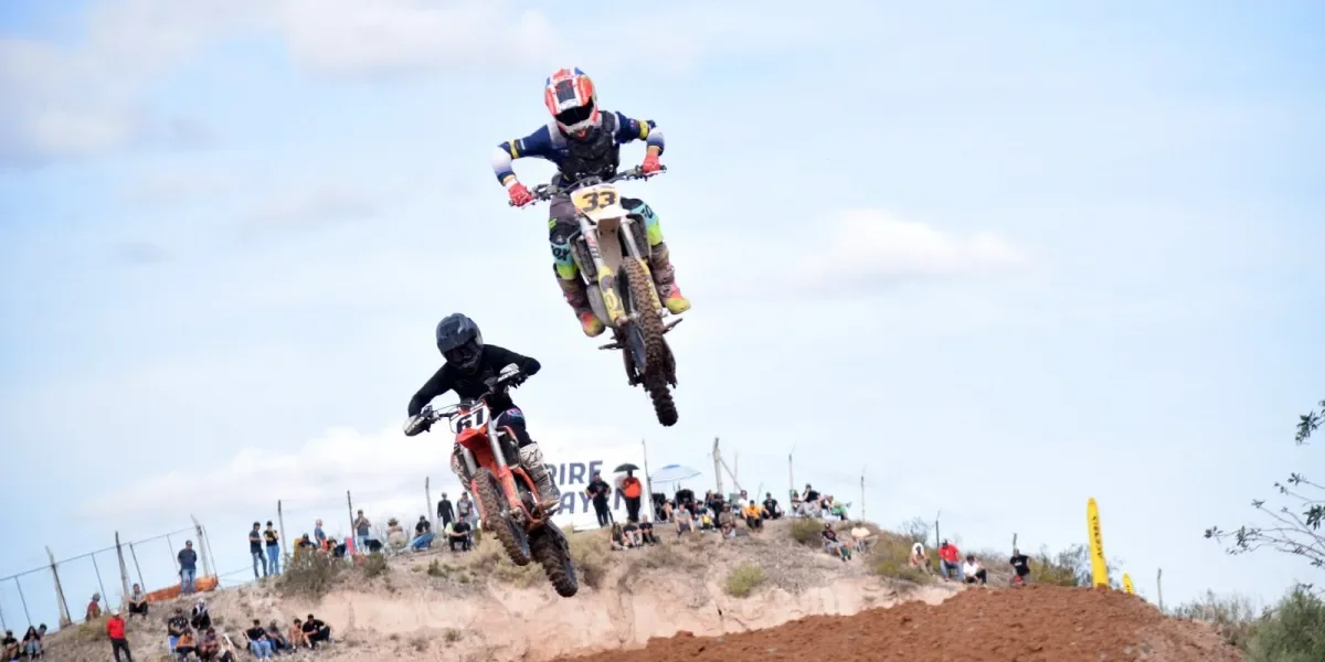 La Barda se prepara para la quinta fecha del Campeonato Sur de motocross este fin de semana