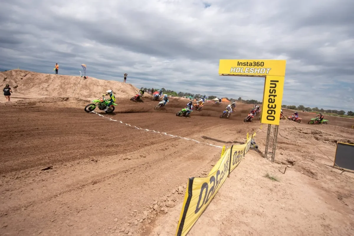 La Barda se prepara para recibir el Campeonato Argentino de Motocross