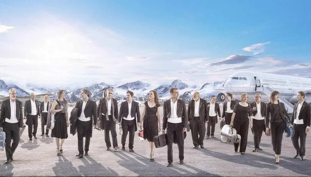 La Camerata Bariloche presenta un concierto imperdible en la región