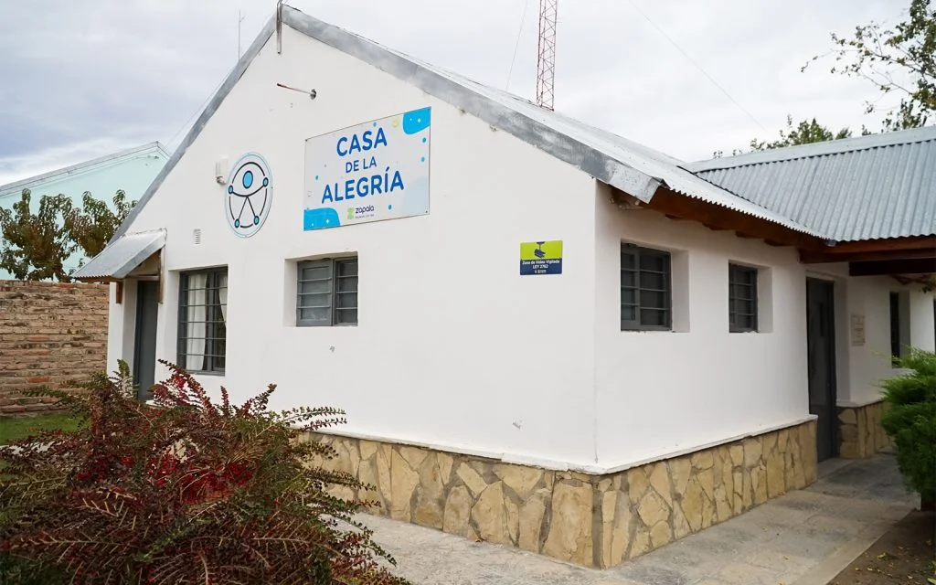La “Casa de la Alegría” amplía su oferta con actividades para toda la familia en el turno tarde