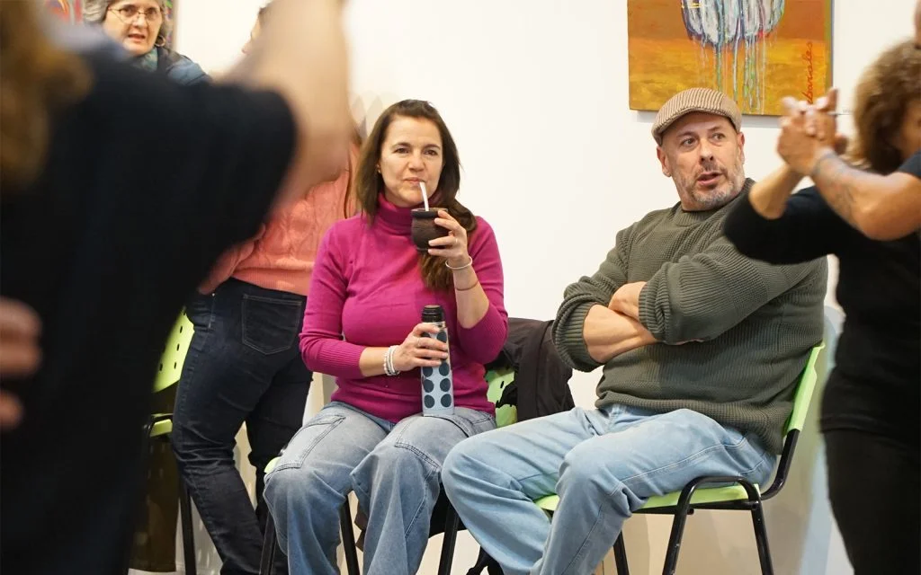 La Casa de la Cultura se prepara para la “Mateada Milonguera” este fin de semana