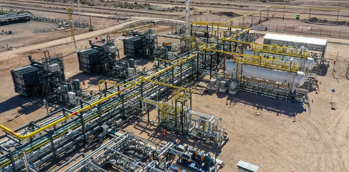 La CEPH proyecta un saldo exportador de US$ 28.000 millones por Vaca Muerta para 2030