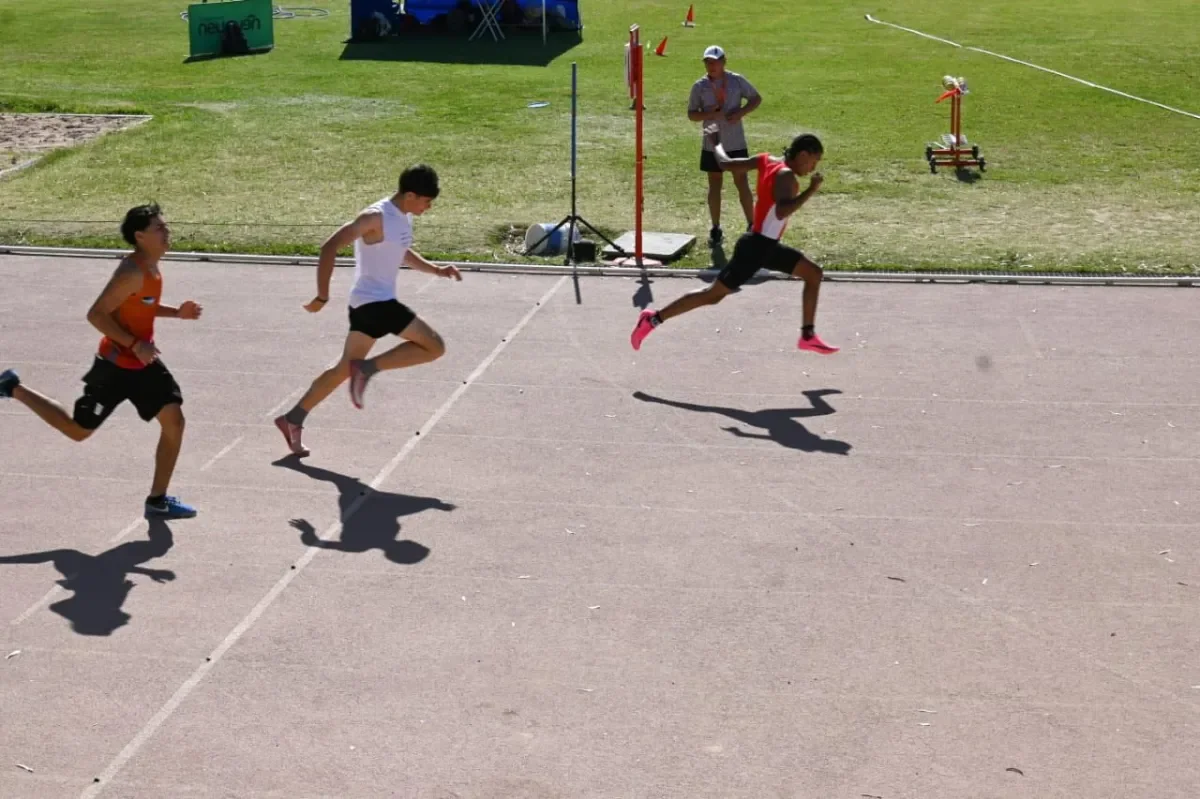 La Ciudad Deportiva de Neuquén se despide del atletismo con la Copa de Clubes