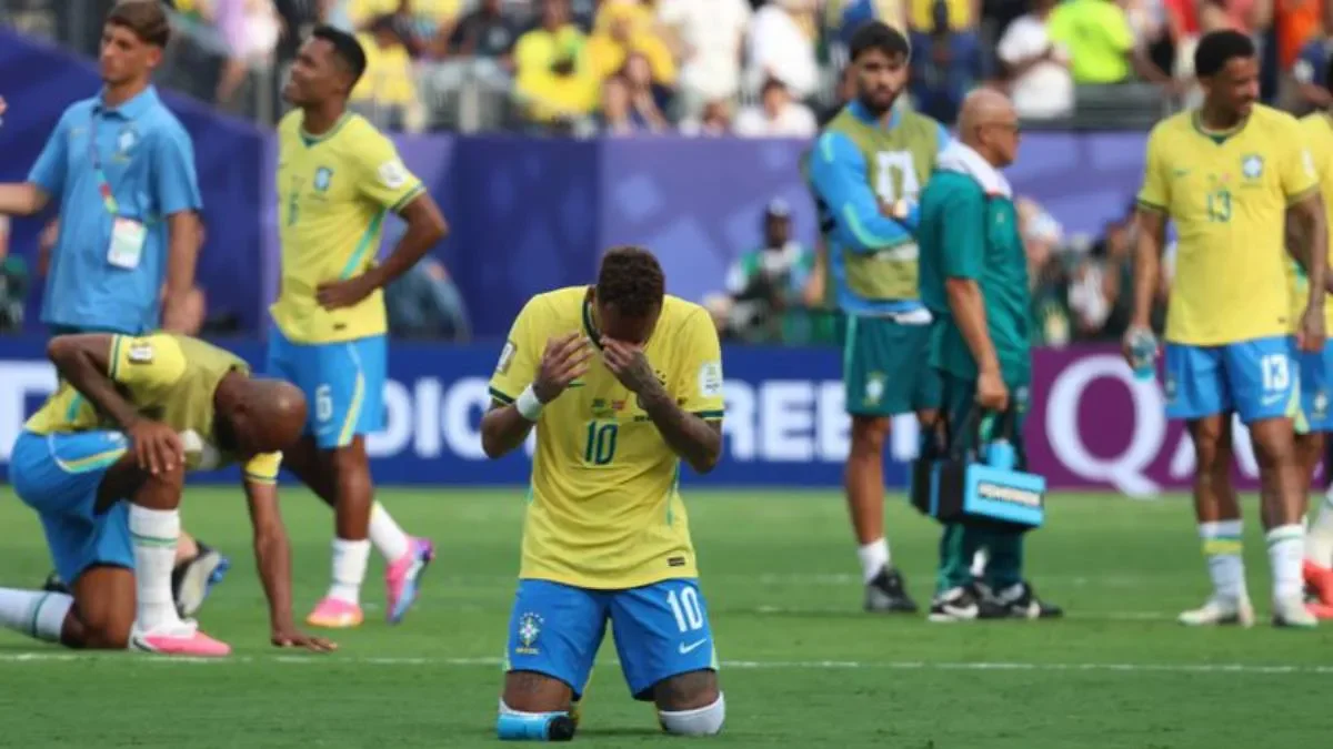 La conmovedora carta de un brasileño tras la eliminación en el Mundial