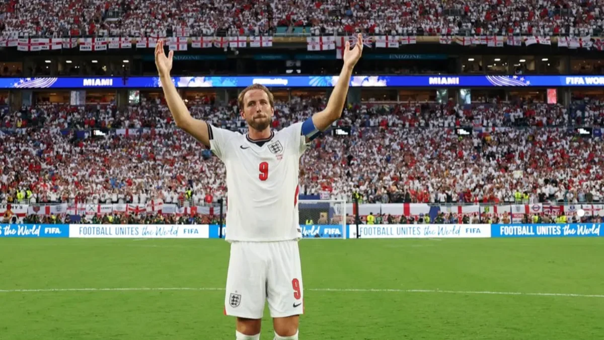 La conmovedora reflexión de Harry Kane tras la derrota de Inglaterra en el Mundial
