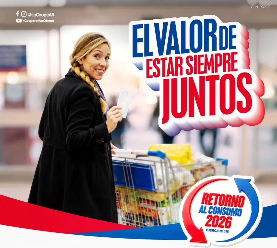 La Coope beneficia a sus asociados con distribución récord de $9.789 millones