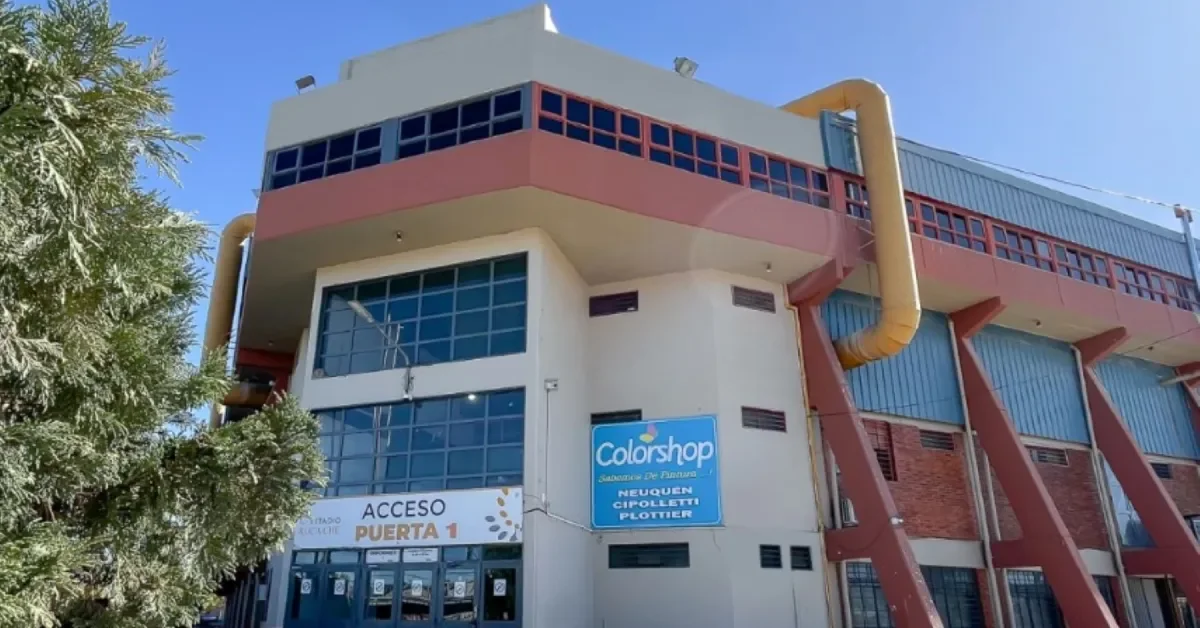 La Copa Davis podría jugarse en Neuquén: se define la sede del Ruca Che