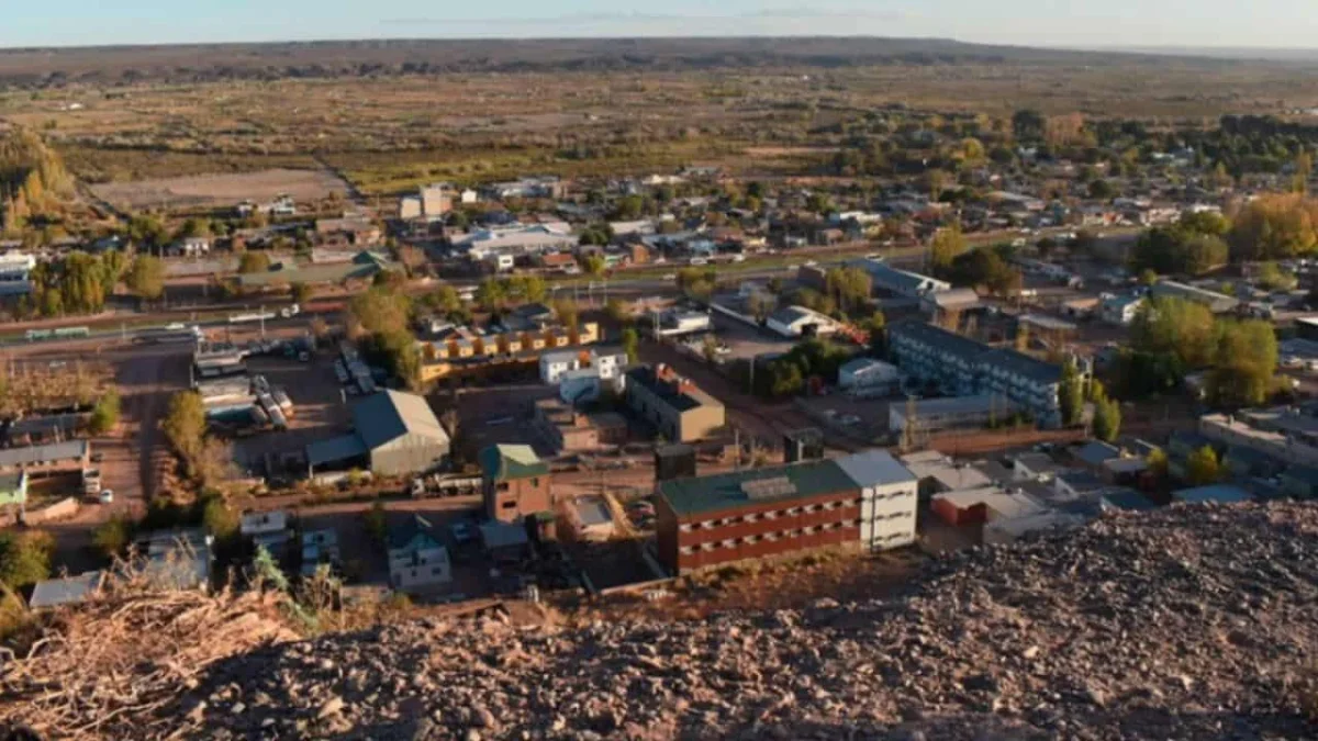 La crisis ambiental en Vaca Muerta: aire irrespirable y acumulación de basura