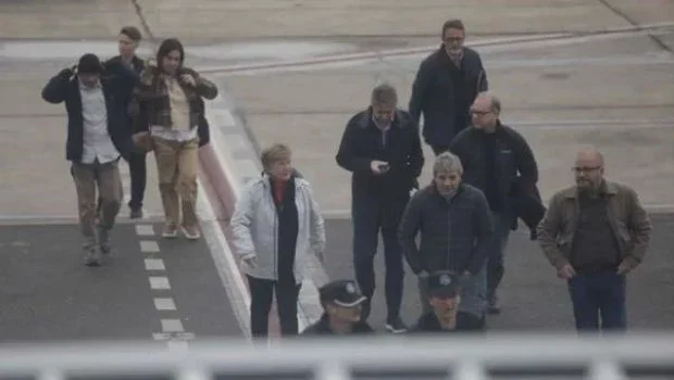 La directora del FMI visita Vaca Muerta para evaluar inversiones en Neuquén