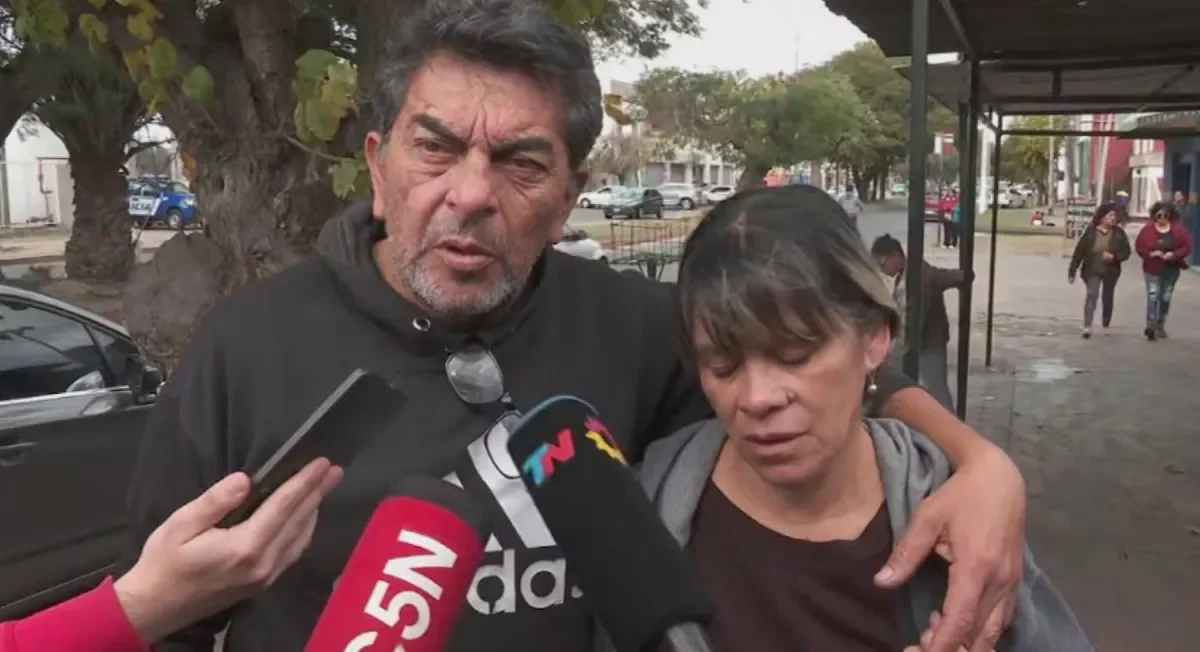 La familia de Agostina Vega atraviesa un momento desgarrador tras el crimen