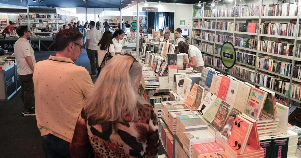 La Feria Internacional del Libro de Rosario se prepara para su edición 2026