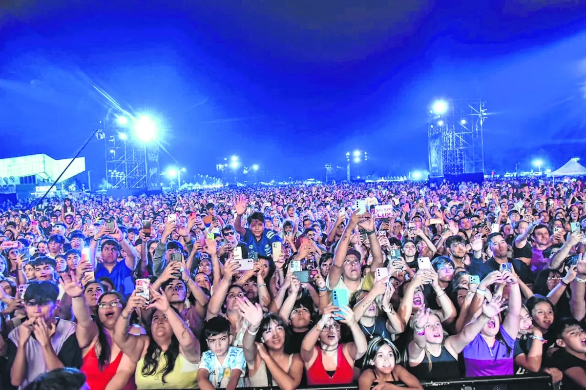 La Fiesta de la Confluencia: un motor para el turismo en la región