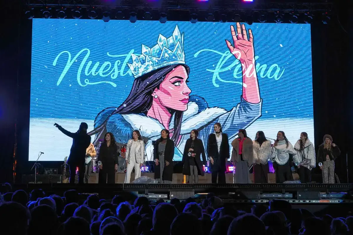 La Fiesta de la Nieve cierra hoy con elección de Reina y espectáculos destacados