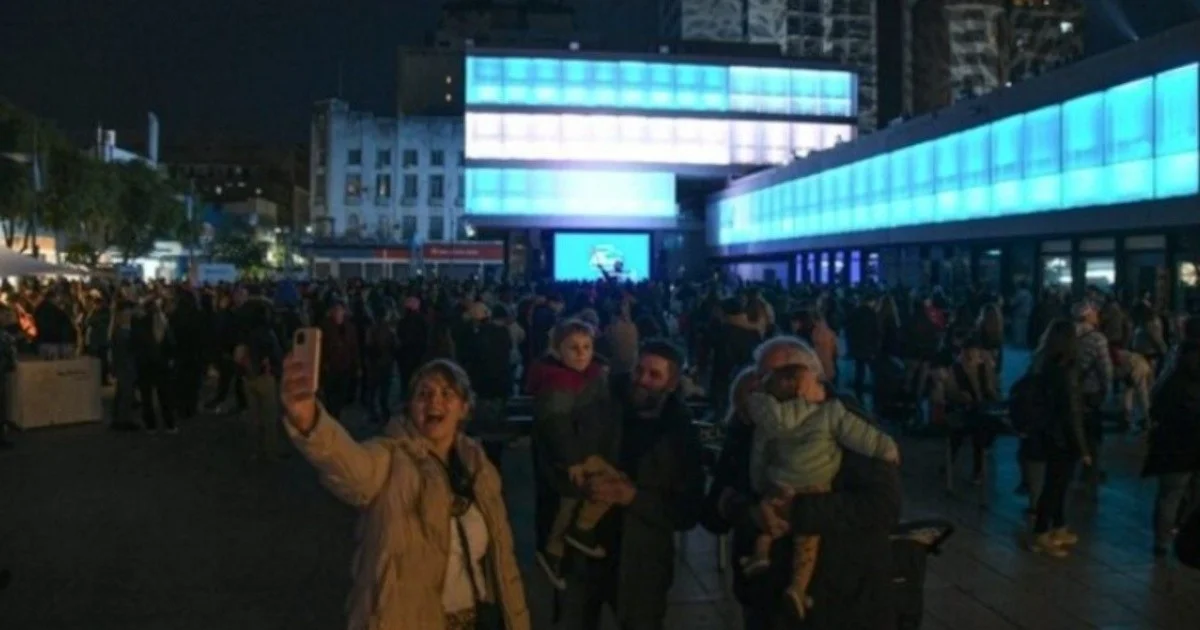 La final de la FIFA entre Argentina y España se podrá ver en el Cultural Fontana
