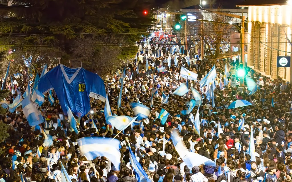 La final del Mundial se transmitirá en vivo para que todos disfruten juntos
