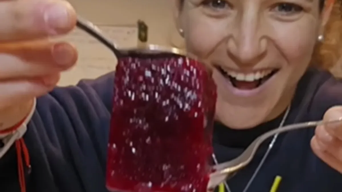 La gelatina de chía de Paula Pareto: receta rica en colágeno y fácil de hacer