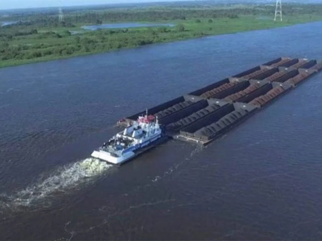 La Hidrovía del Limay y el Negro potenciará el transporte en Vaca Muerta