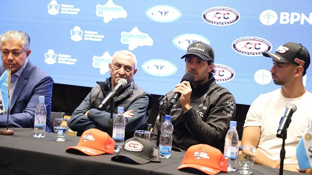 La histórica carrera de Turismo Carretera se prepara para revivir en Centenario