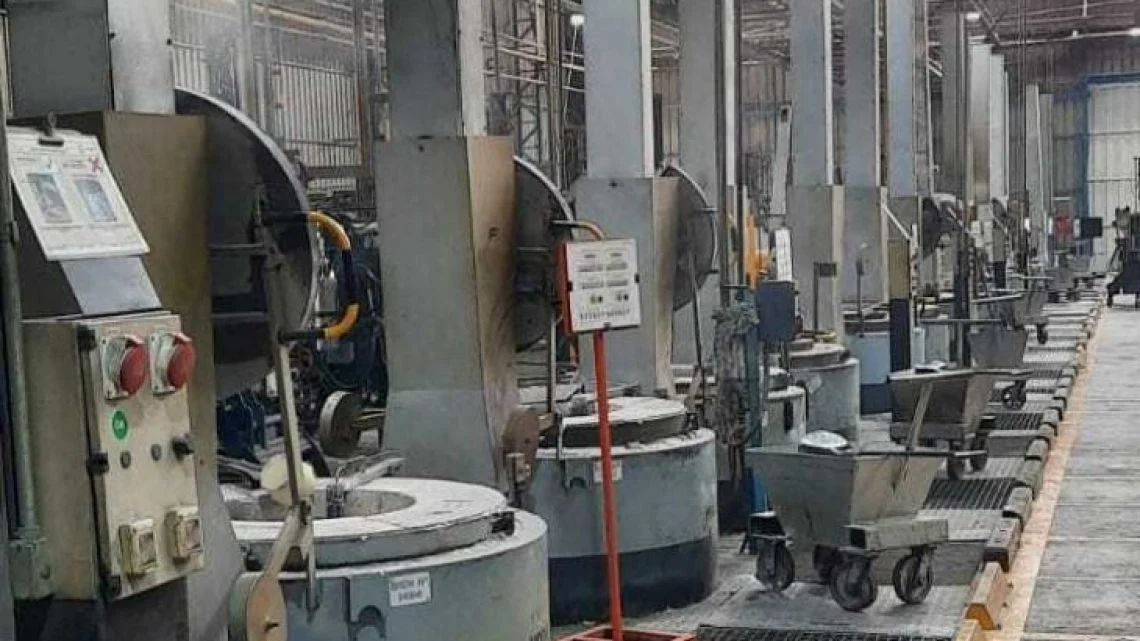 La industria metalúrgica en Neuquén se rezaga frente a las inversiones en otros sectores.