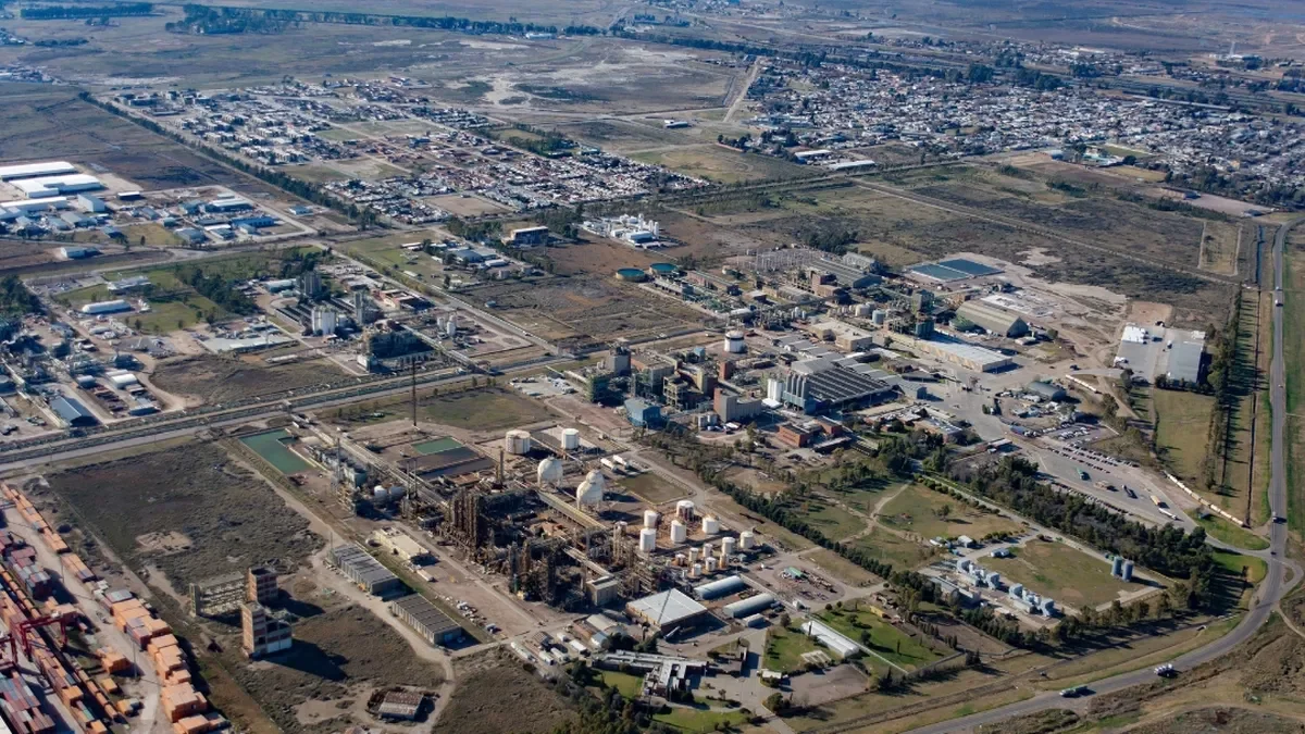 La industria petroquímica busca fortalecer su producción en Vaca Muerta