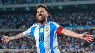 La inesperada colaboración de Messi en el tema del Mundial que cautivó a sus fans