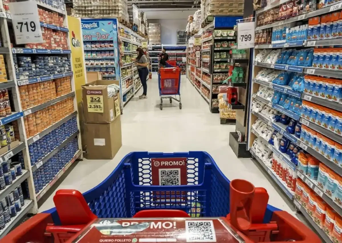 La inflación mayorista muestra signos de desaceleración en el último mes