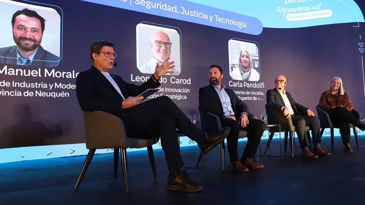 La inteligencia artificial transforma la gestión pública en Neuquén