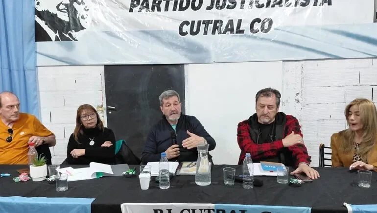 La interna del PJ se agudiza en Cutral Có: reclamos de candidatos para 2027