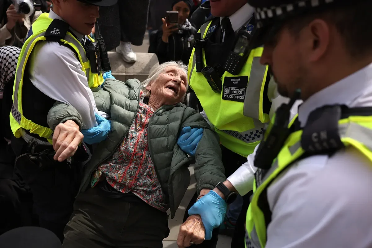 La justicia británica ratifica la prohibición a Palestine Action
