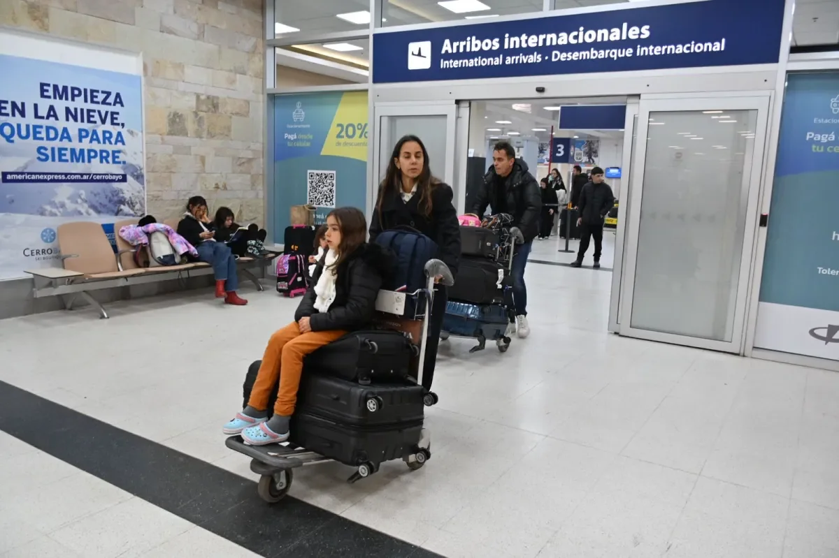 La Justicia desestima el reclamo de Bariloche sobre tasas aeroportuarias