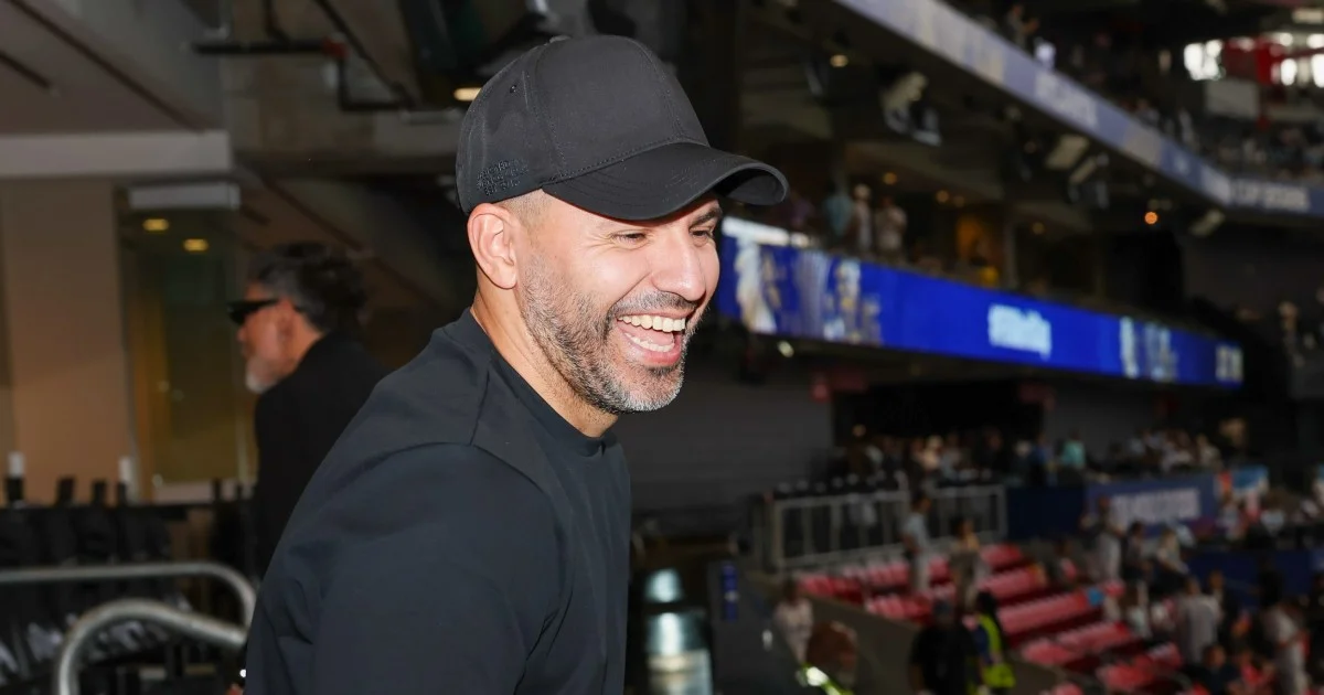 La Justicia indaga posibles lazos de Kun Agüero con el narcotráfico internacional
