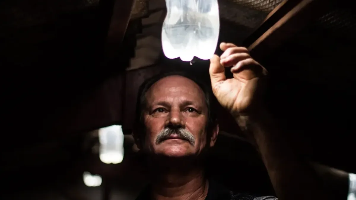 La lámpara de Moser: una solución ecológica para hogares sin electricidad