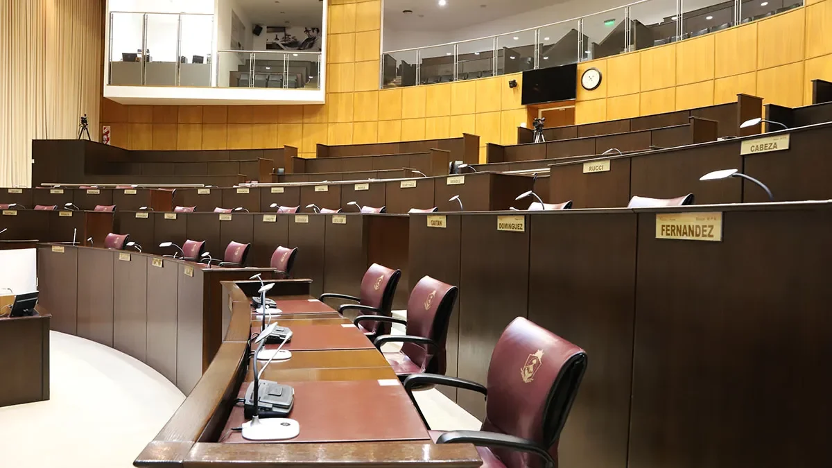 La Legislatura de Neuquén: un año con múltiples recesos y largas ausencias