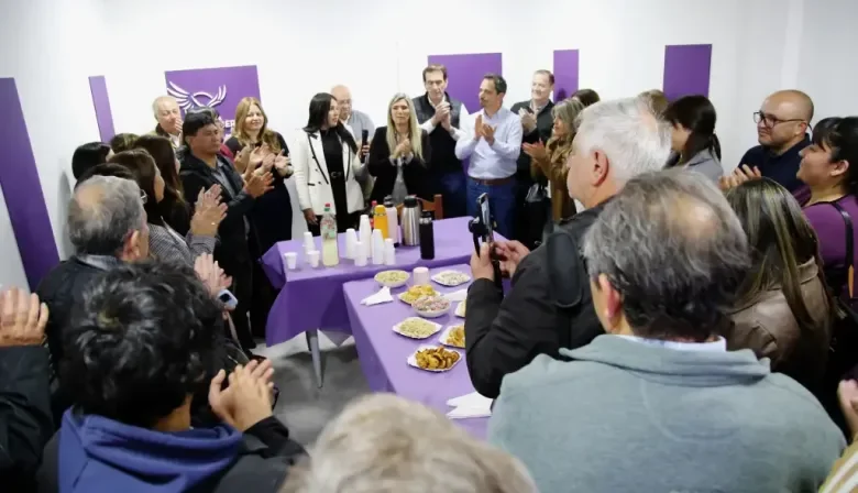La Libertad Avanza establece importante sede en Zapala para expandir su influencia en Neuquén