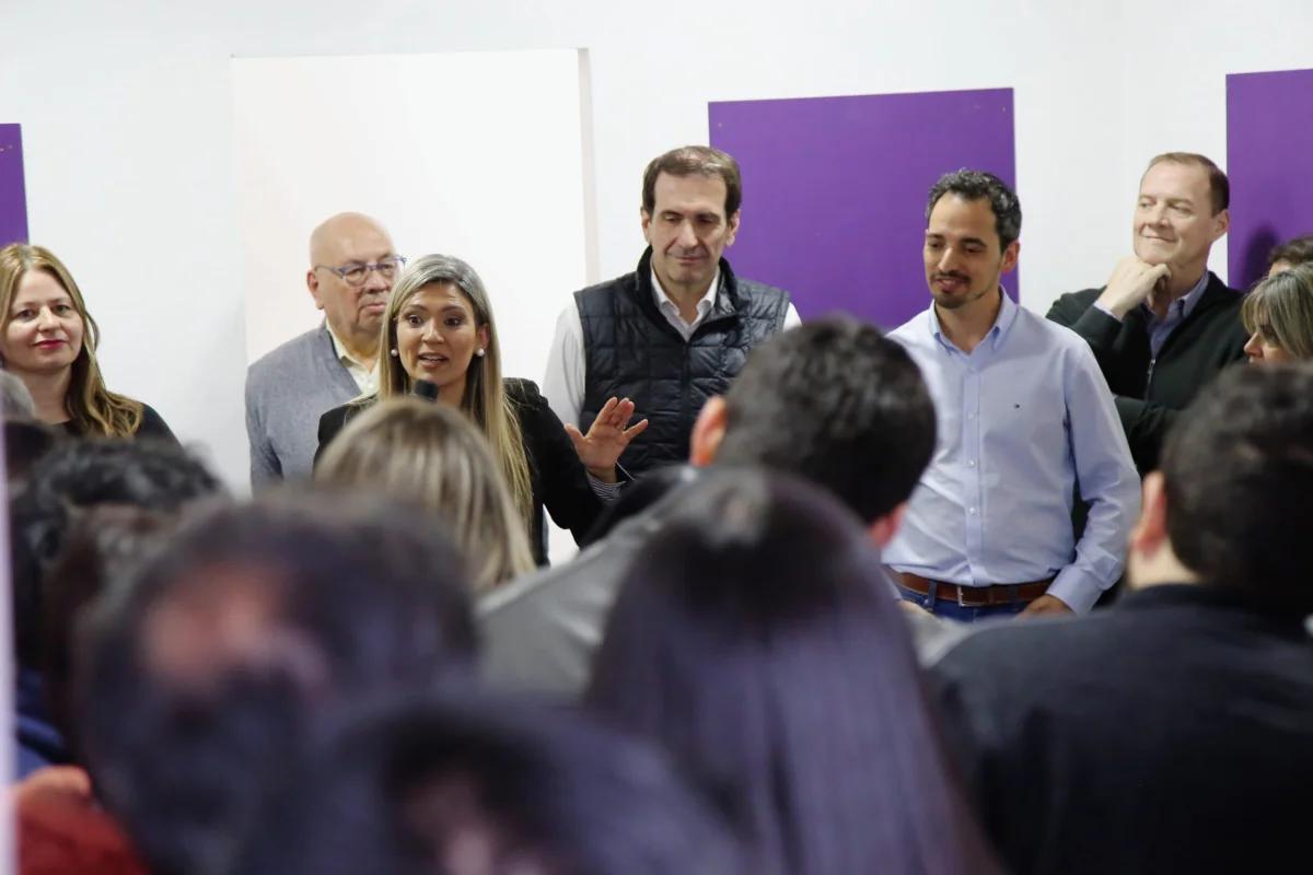La Libertad Avanza se expande en Zapala con nuevas propuestas electorales