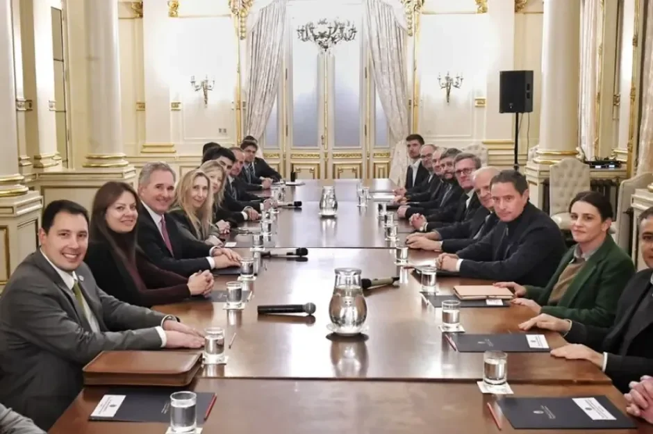 La llegada del Papa León XIV a Argentina genera expectativa en todo el país