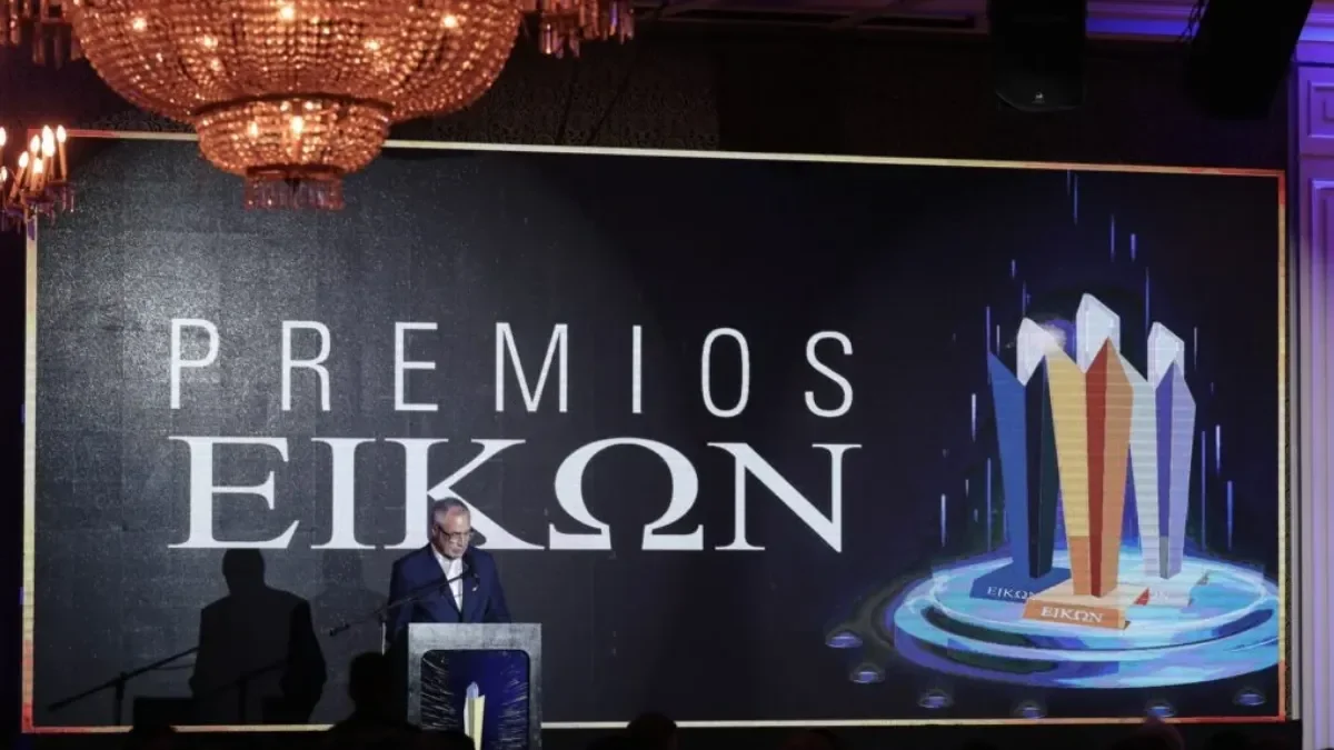 La lucha por el premio Eikon: un comunicador de Vaca Muerta en la competencia