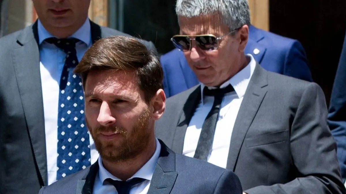 La muerte de Jorge Messi, un hito en la trayectoria de Lionel Messi según los medios internacionales