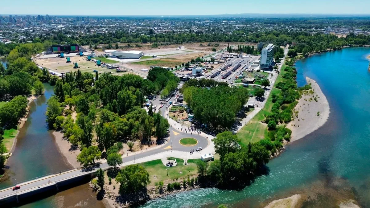 La Municipalidad aclara la reubicación del Neuquén Arena y sus implicancias