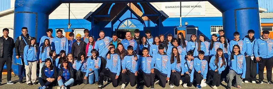 La natación en Neuquén se destaca con la participación de los JIP en el sur argentino